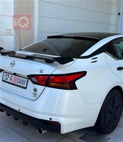 نيسان ألتيما